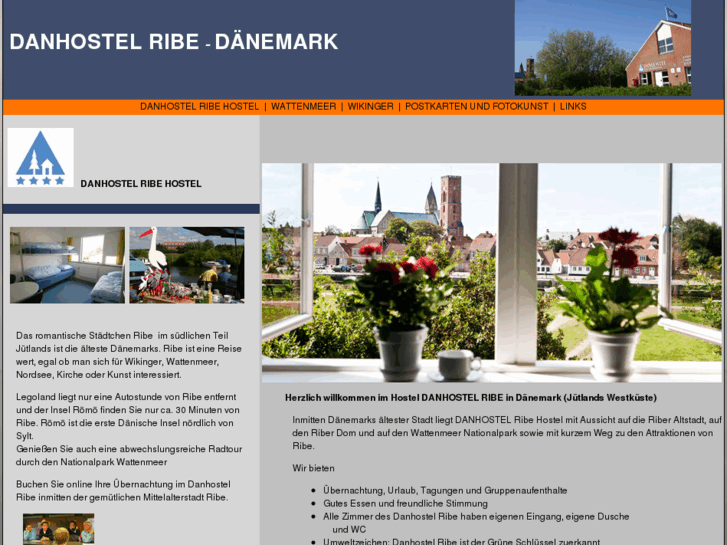 www.danhostels.de