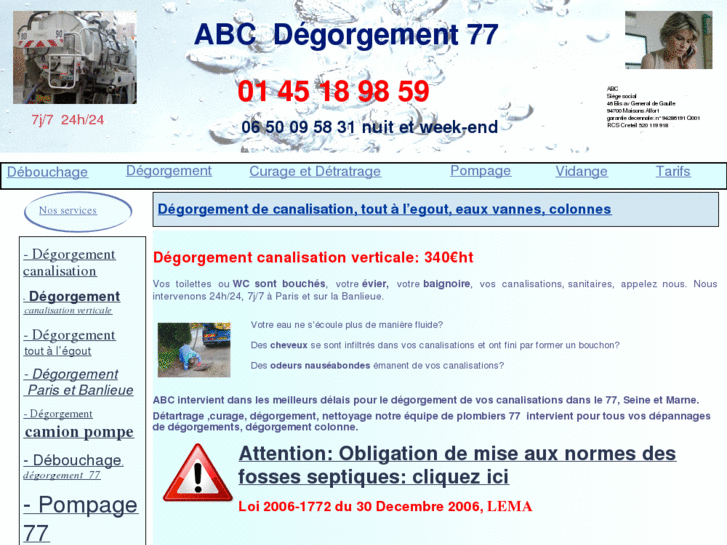 www.debouchage-degorgement77.com