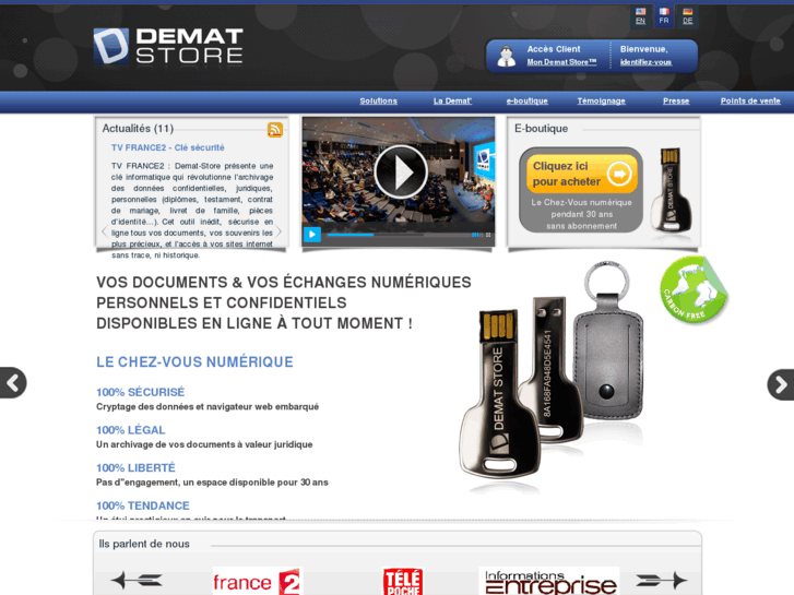 www.demat-key.com