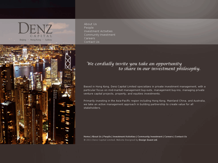 www.denzcapital.com