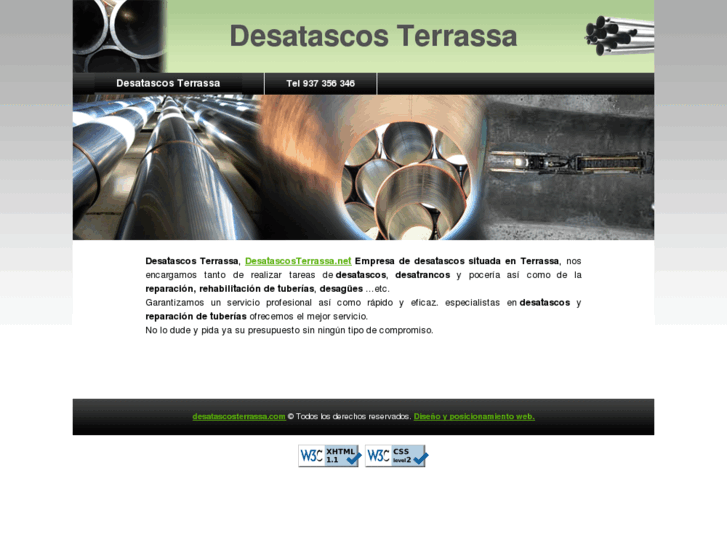 www.desatascosterrassa.net