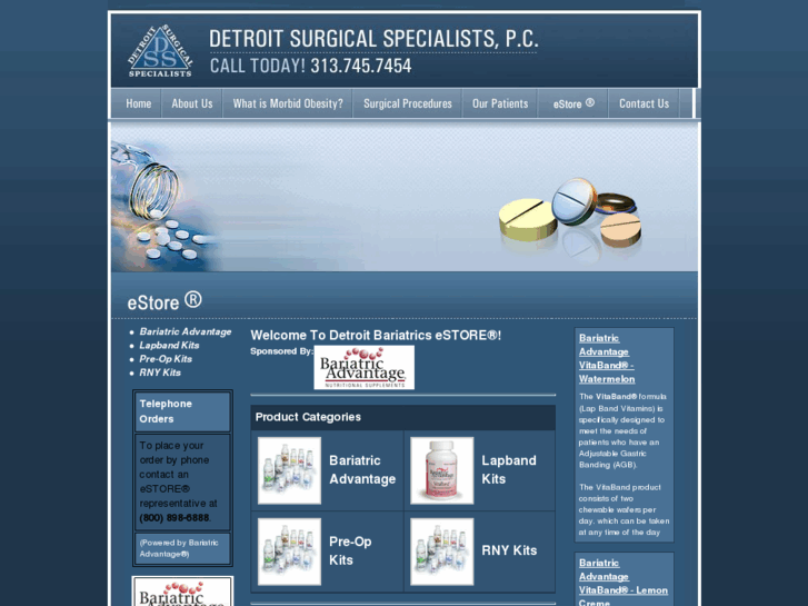 www.detroitbariatricsestore.com