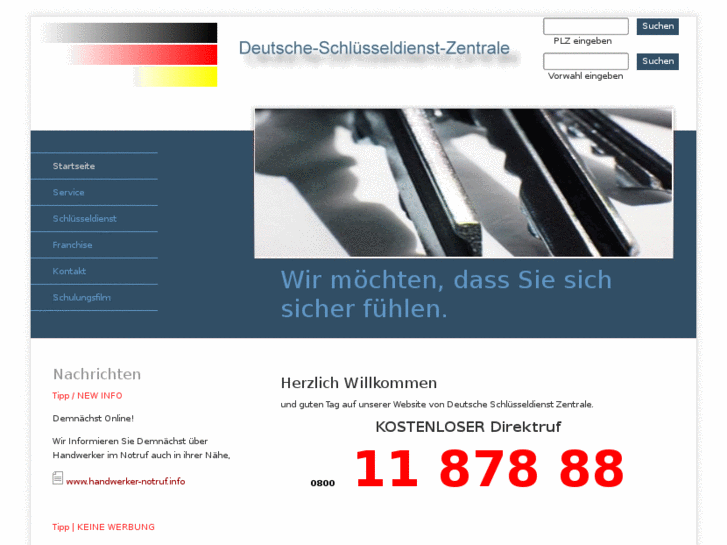 www.deutsche-schluesseldienst-zentrale.de