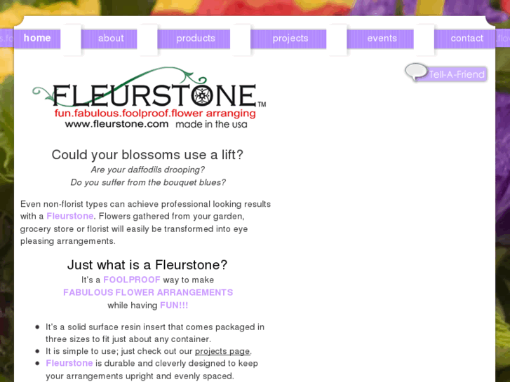 www.doityourselffleurstone.com