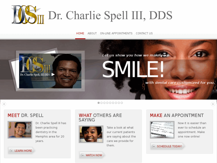 www.drcharliespell.com