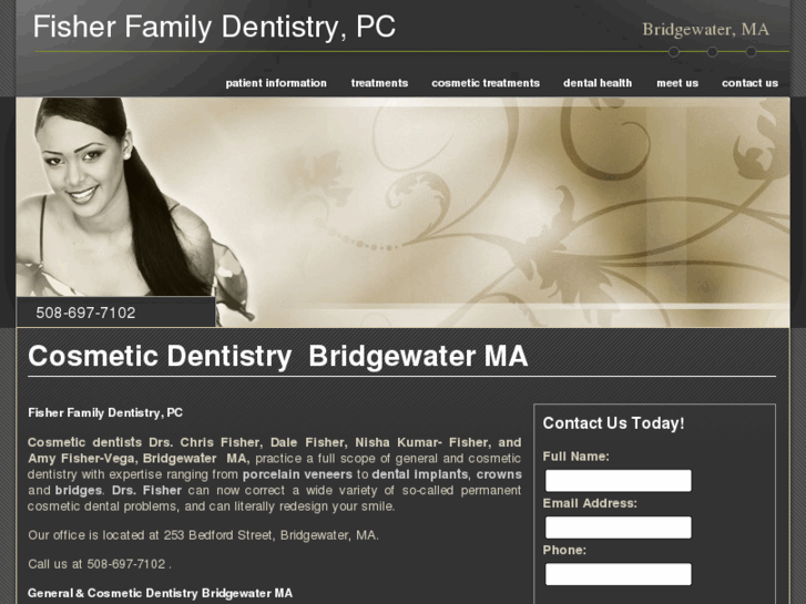 www.fisherfamilydentistrypc.com