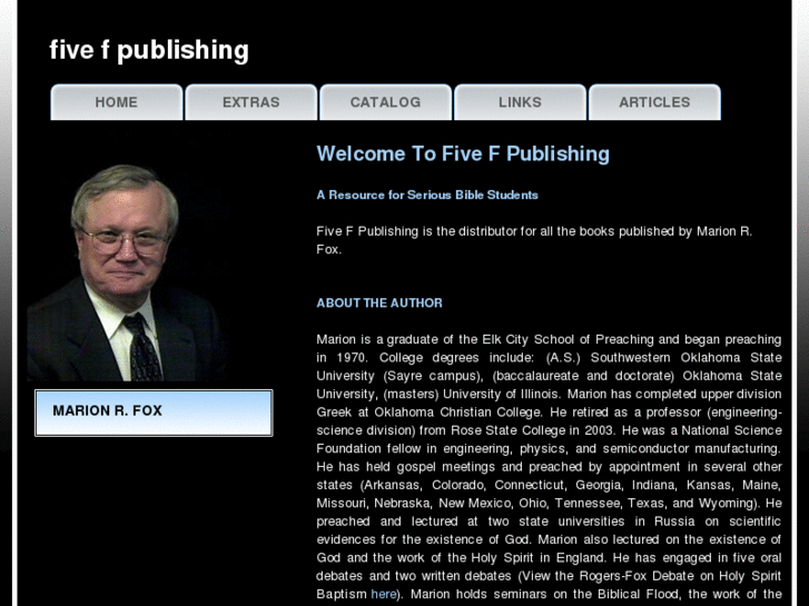 www.fivefpublishing.com