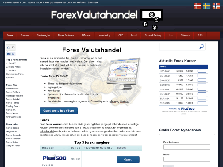 www.forexvalutahandel.org