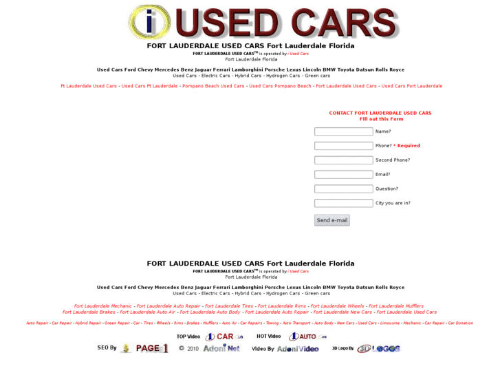 www.fortlauderdaleusedcars.net