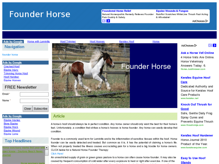 www.founderhorse.com