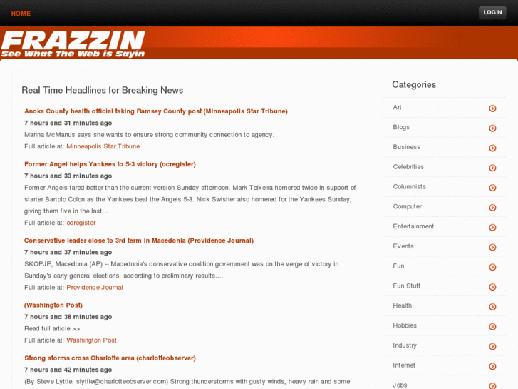 www.frazzin.com