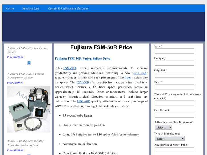 www.fsm50rprice.com