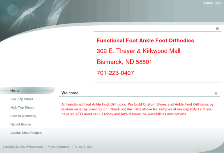 www.functionalfootafo.com
