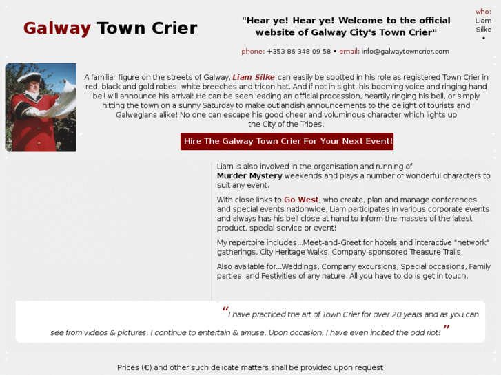 www.galwaytowncrier.com