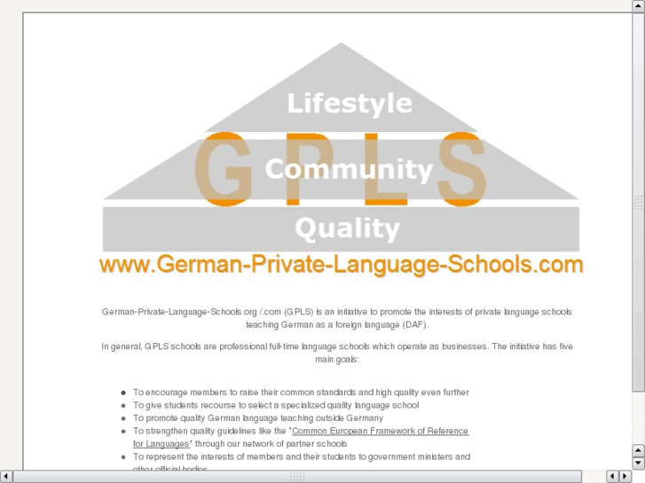 www.german-private-language-schools.org