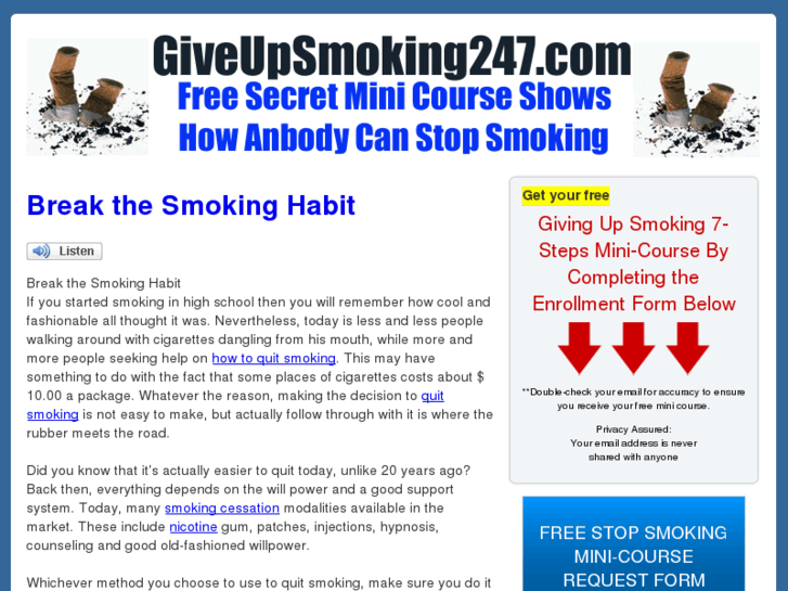 www.giving-up-smoking-247.com