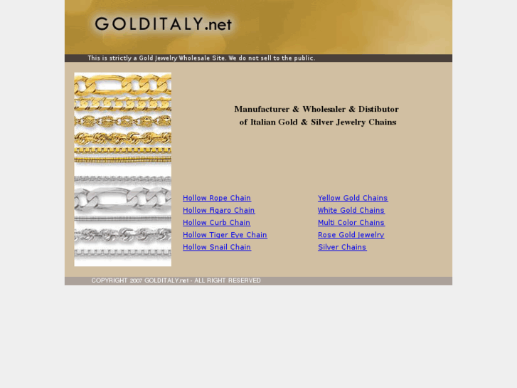 www.golditaly.net