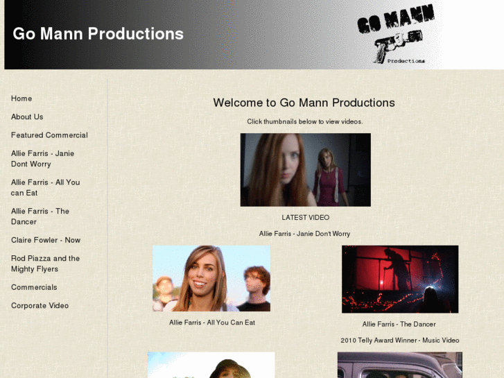 www.gomannproductions.com