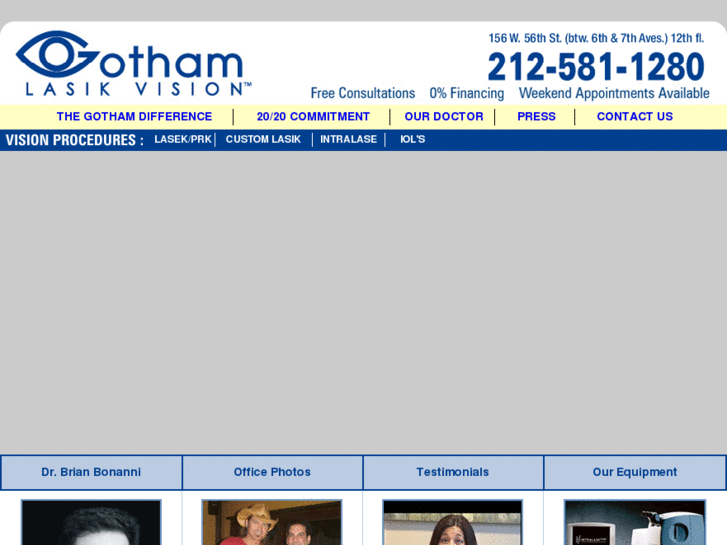 www.gotham-lasik.com