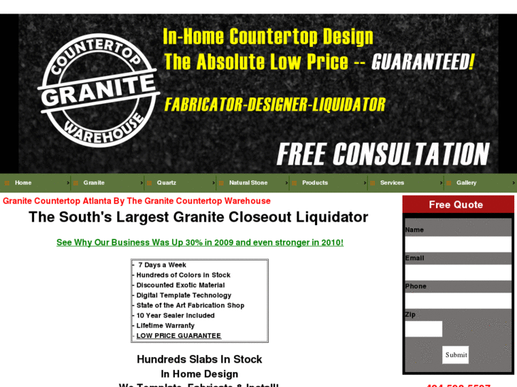 www.granitecountertopatlanta.com