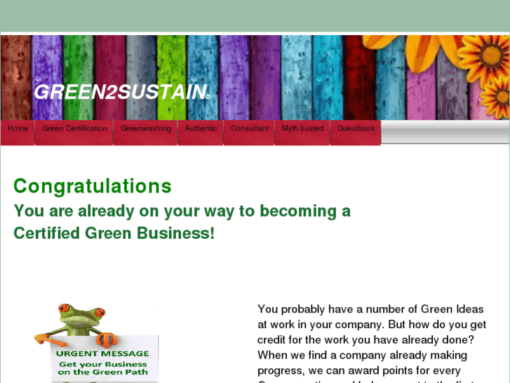 www.green2sustain.com