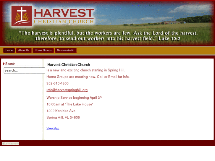 www.harvestspringhill.com