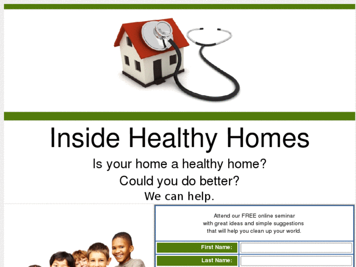 www.healthyhomeinfo.com