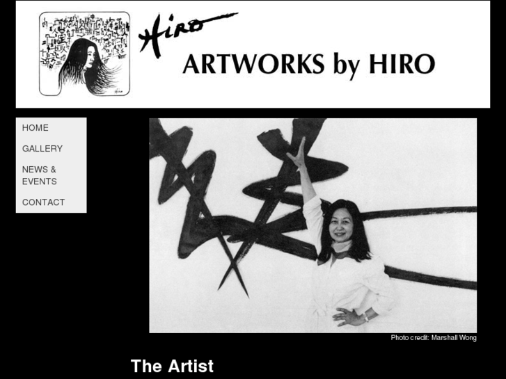 www.hiro-artist.com