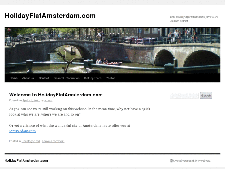 www.holidayflatamsterdam.com