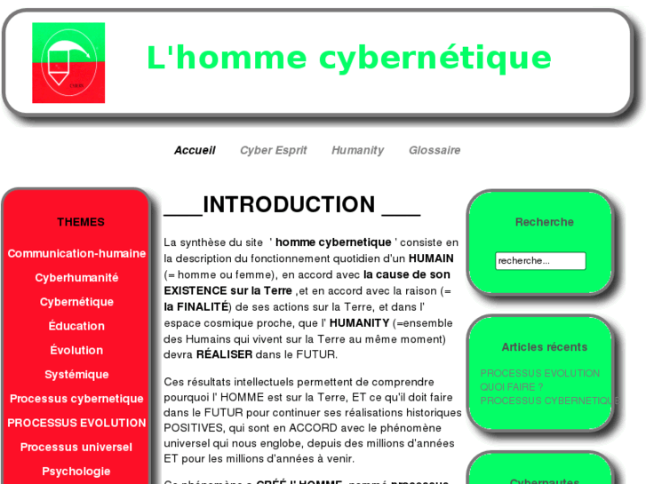 www.hommecybernetique.net