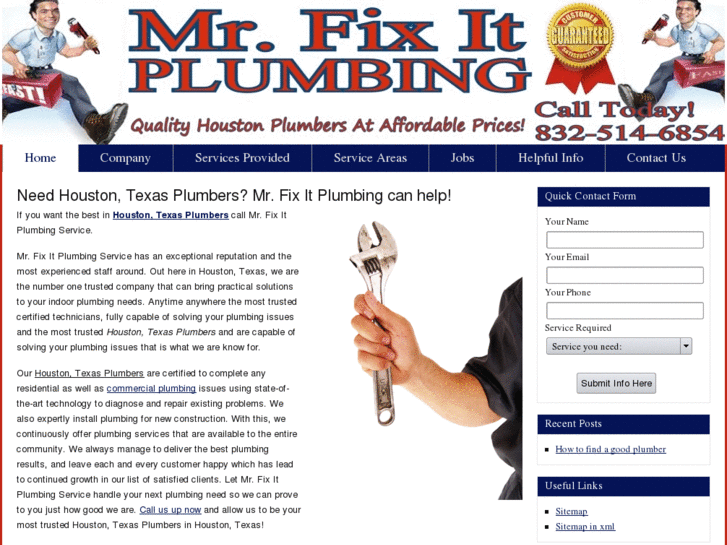 www.houston-texas-plumber.com