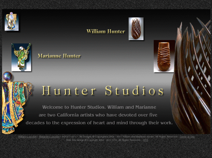 www.hunter-studios.com