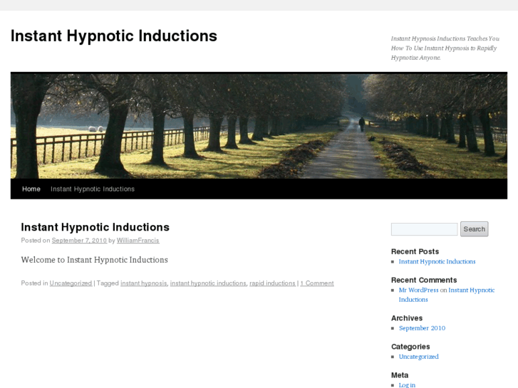 www.instanthypnoticinductions.com