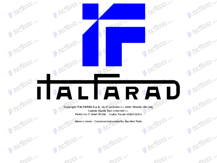 www.italfarad.com