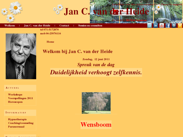 www.jancvanderheide.com