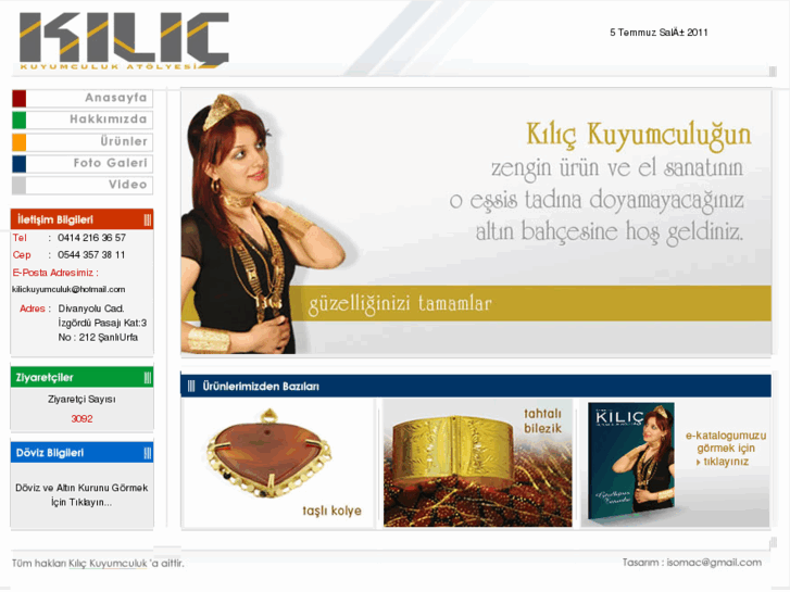 www.kilickuyumculuk.com