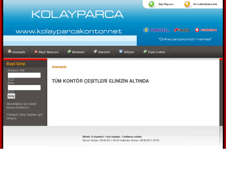 www.kolayparcakontor.net