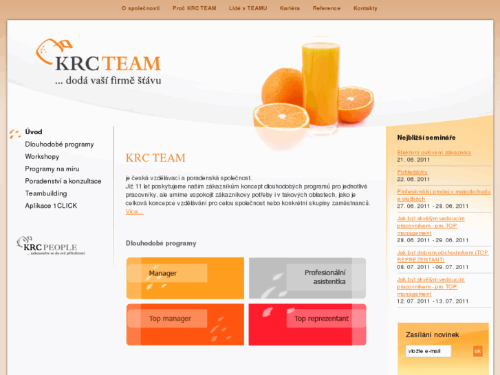 www.krcteam.cz