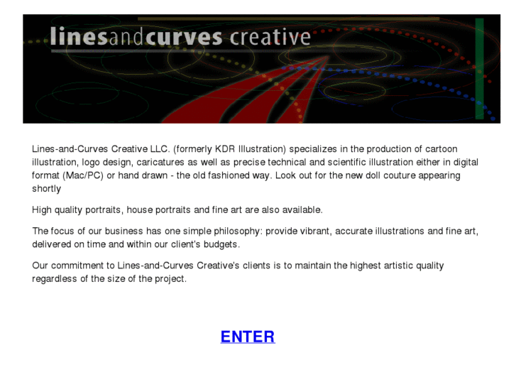 www.lines-and-curves.com