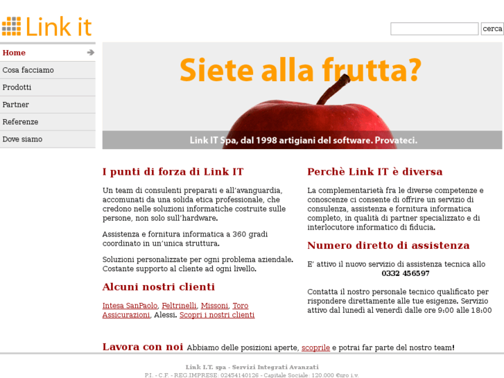 www.linkgroup.it
