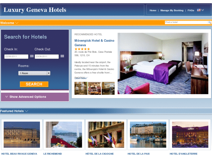 www.luxurygenevahotels.com