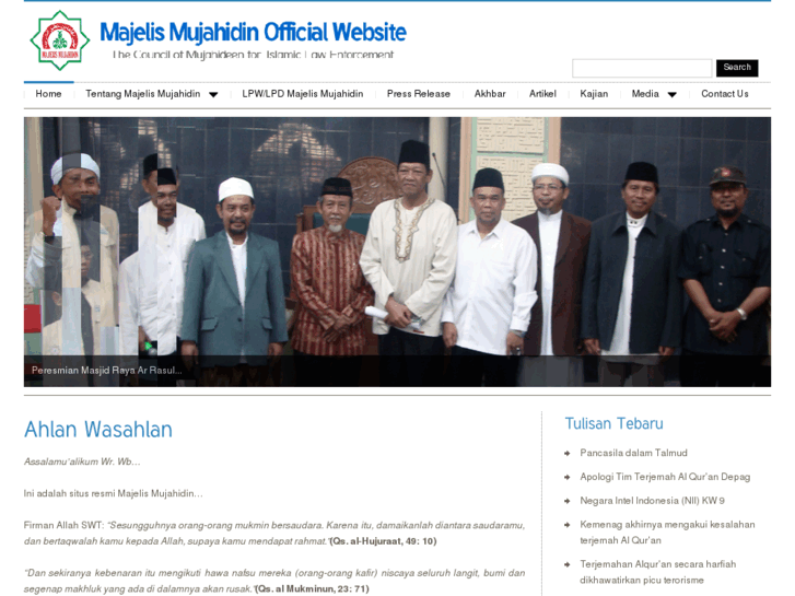 www.majelismujahidin.com