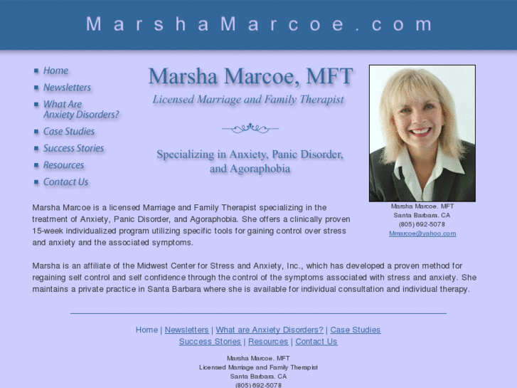 www.marshamarcoe.com