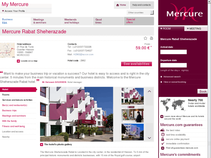 www.mercure-rabat.com