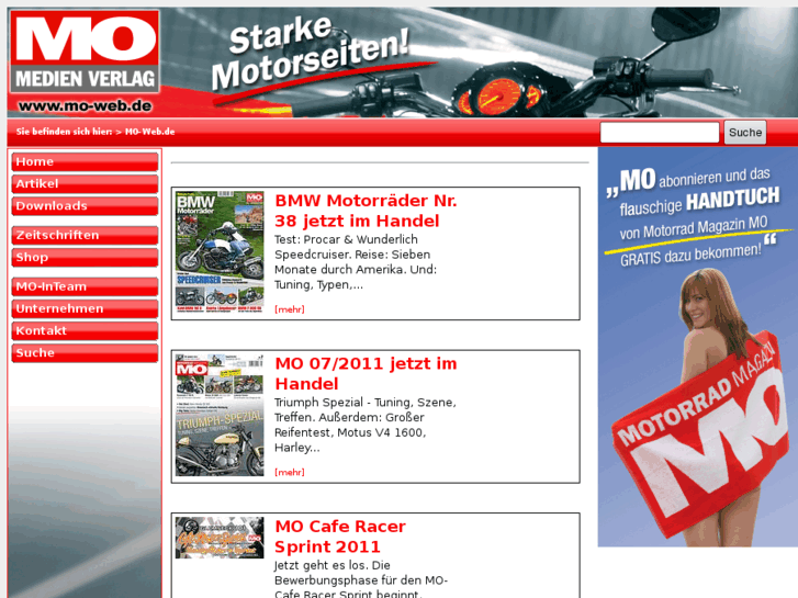 www.mo-web.de