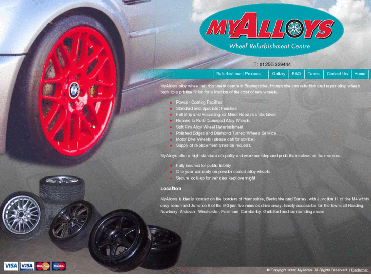 www.myalloys.co.uk