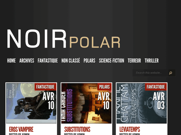 www.noirpolar.com