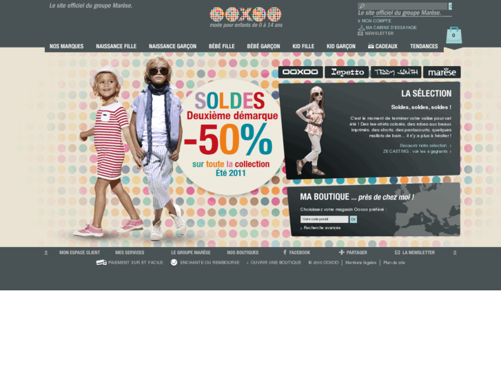 www.ooxoo-boutique.com