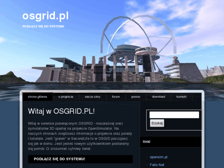 www.osgrid.pl