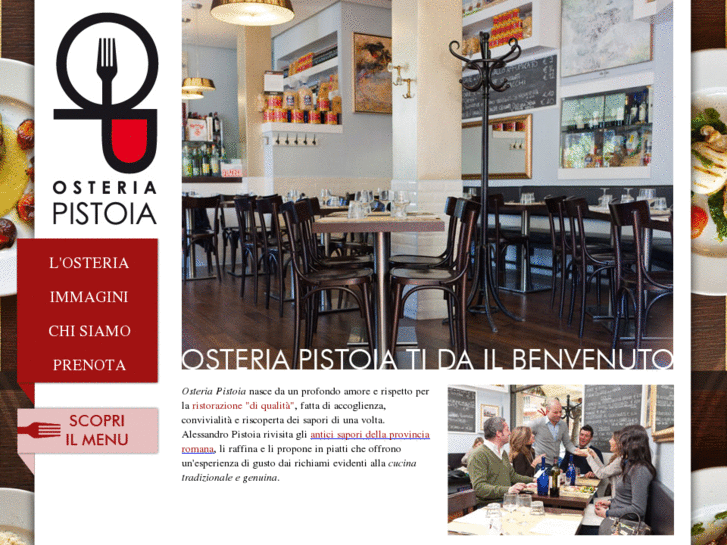 www.osteriapistoia.com